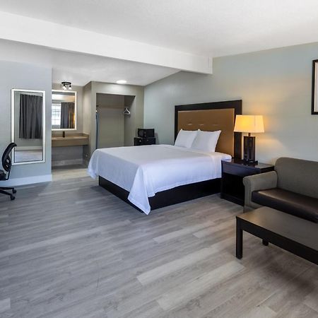 Ocean Inn & Suites アバディーン エクステリア 写真