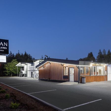 Ocean Inn & Suites アバディーン エクステリア 写真