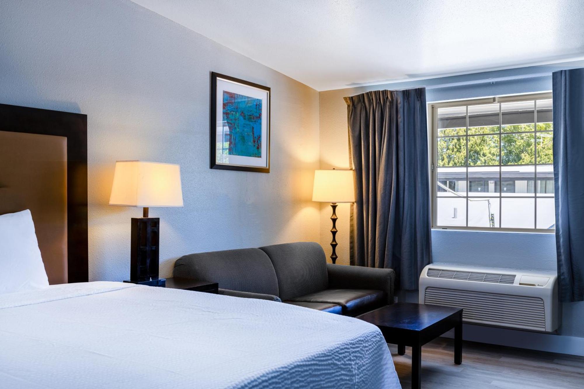 Ocean Inn & Suites アバディーン エクステリア 写真