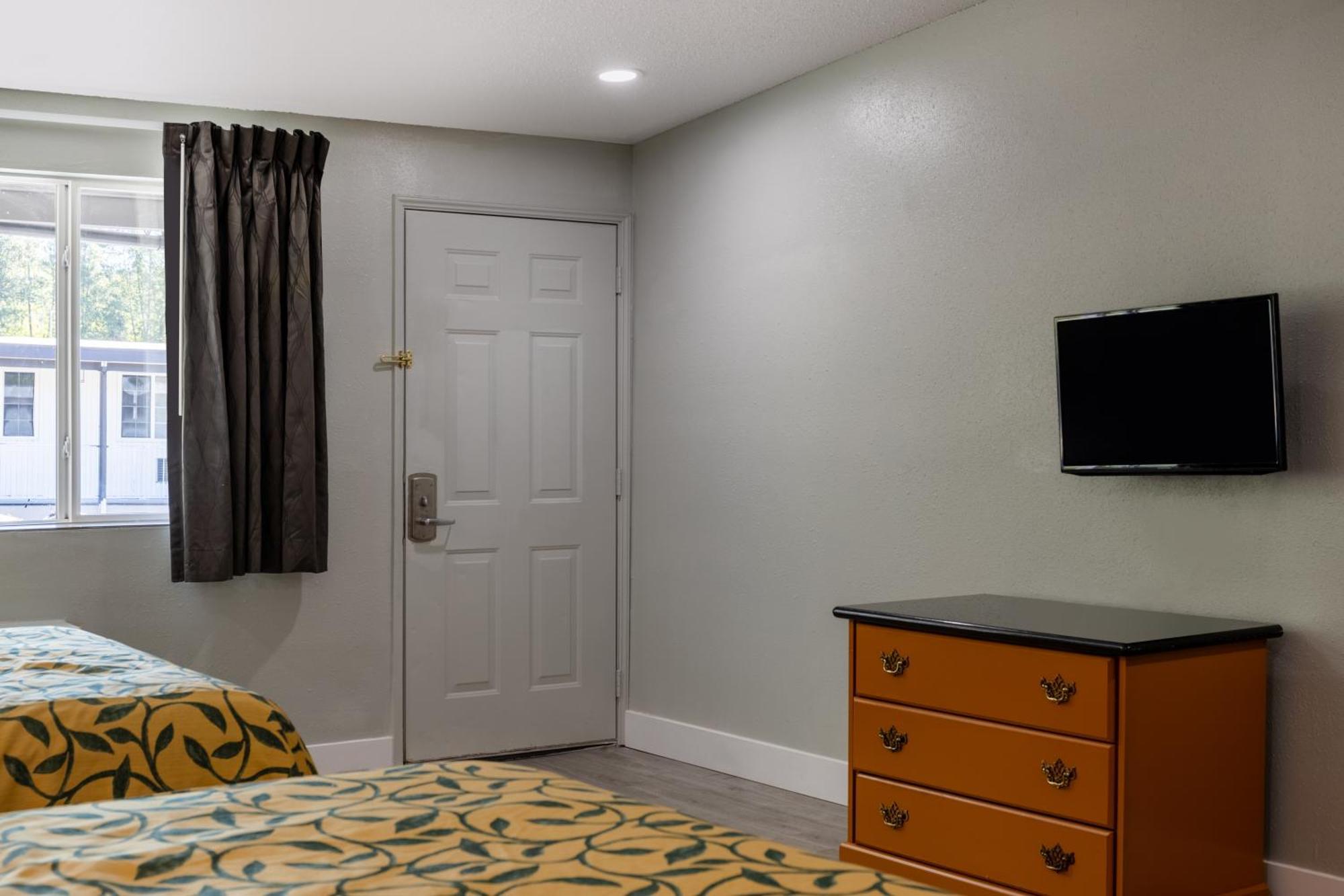 Ocean Inn & Suites アバディーン エクステリア 写真