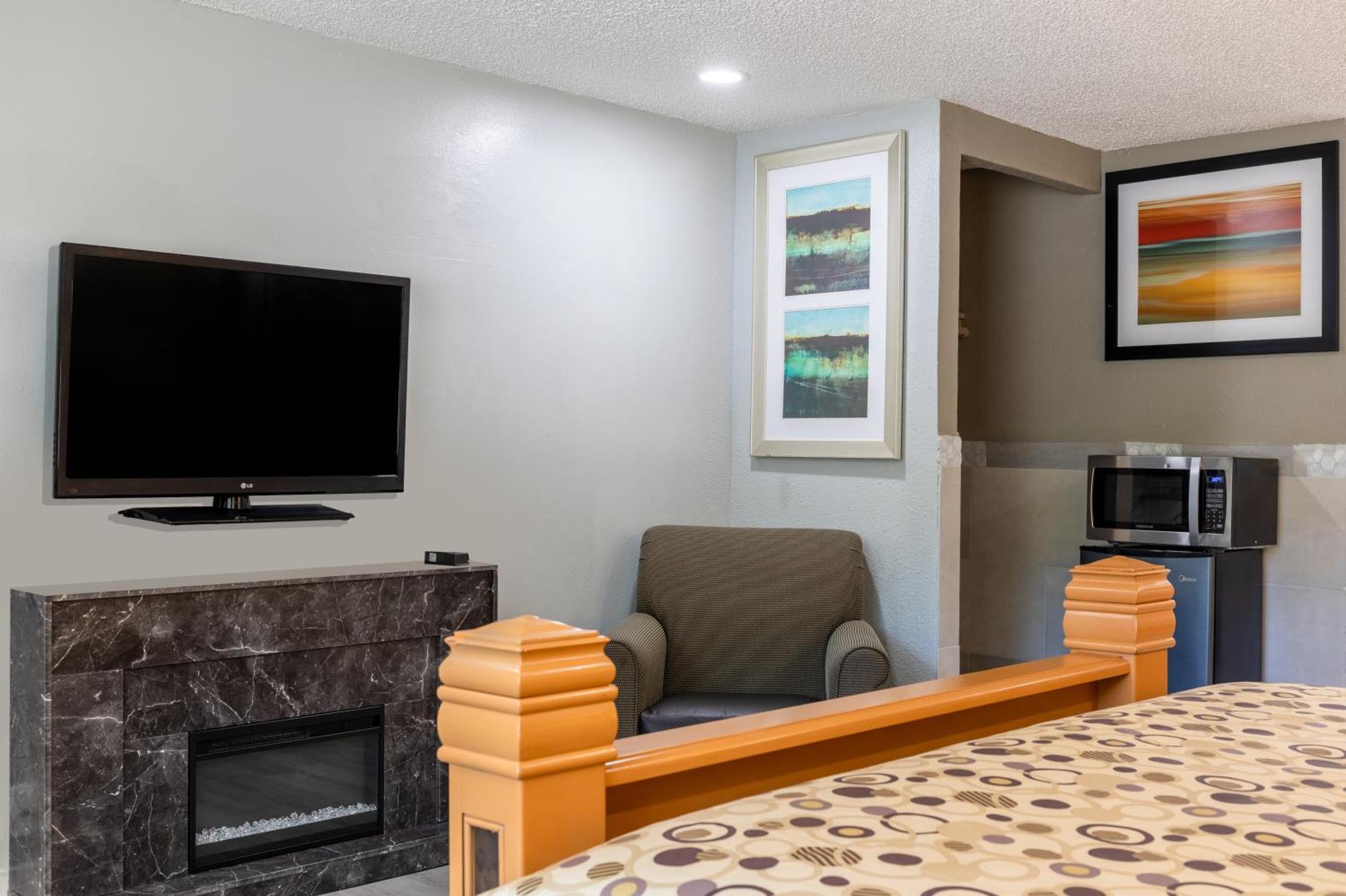 Ocean Inn & Suites アバディーン エクステリア 写真
