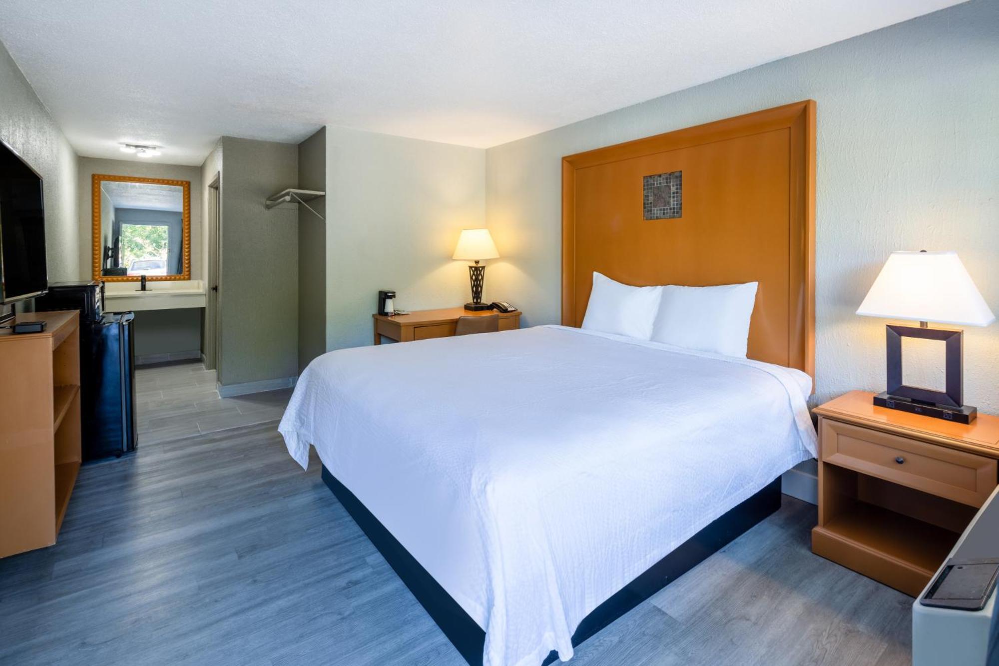 Ocean Inn & Suites アバディーン エクステリア 写真