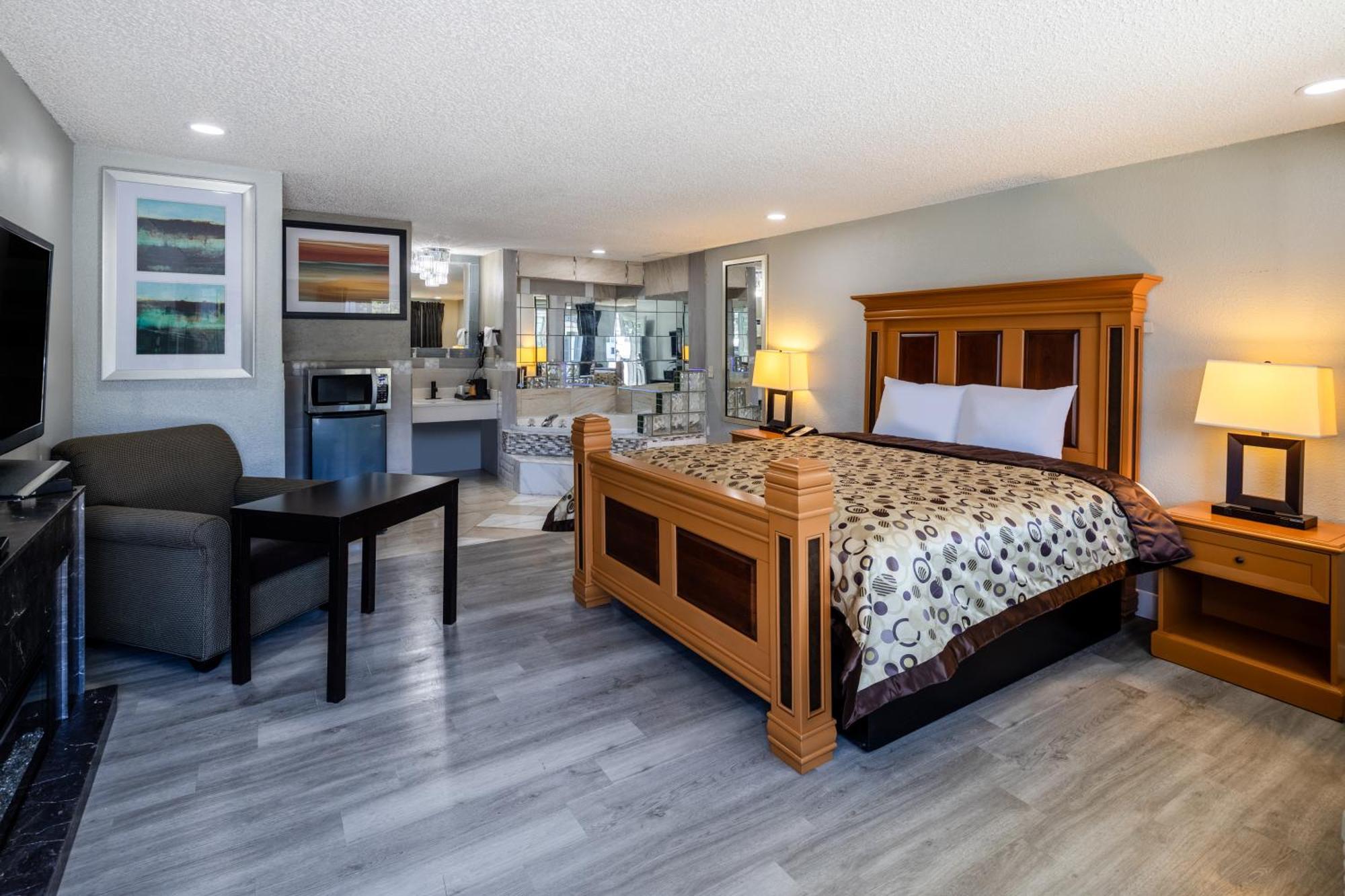 Ocean Inn & Suites アバディーン エクステリア 写真