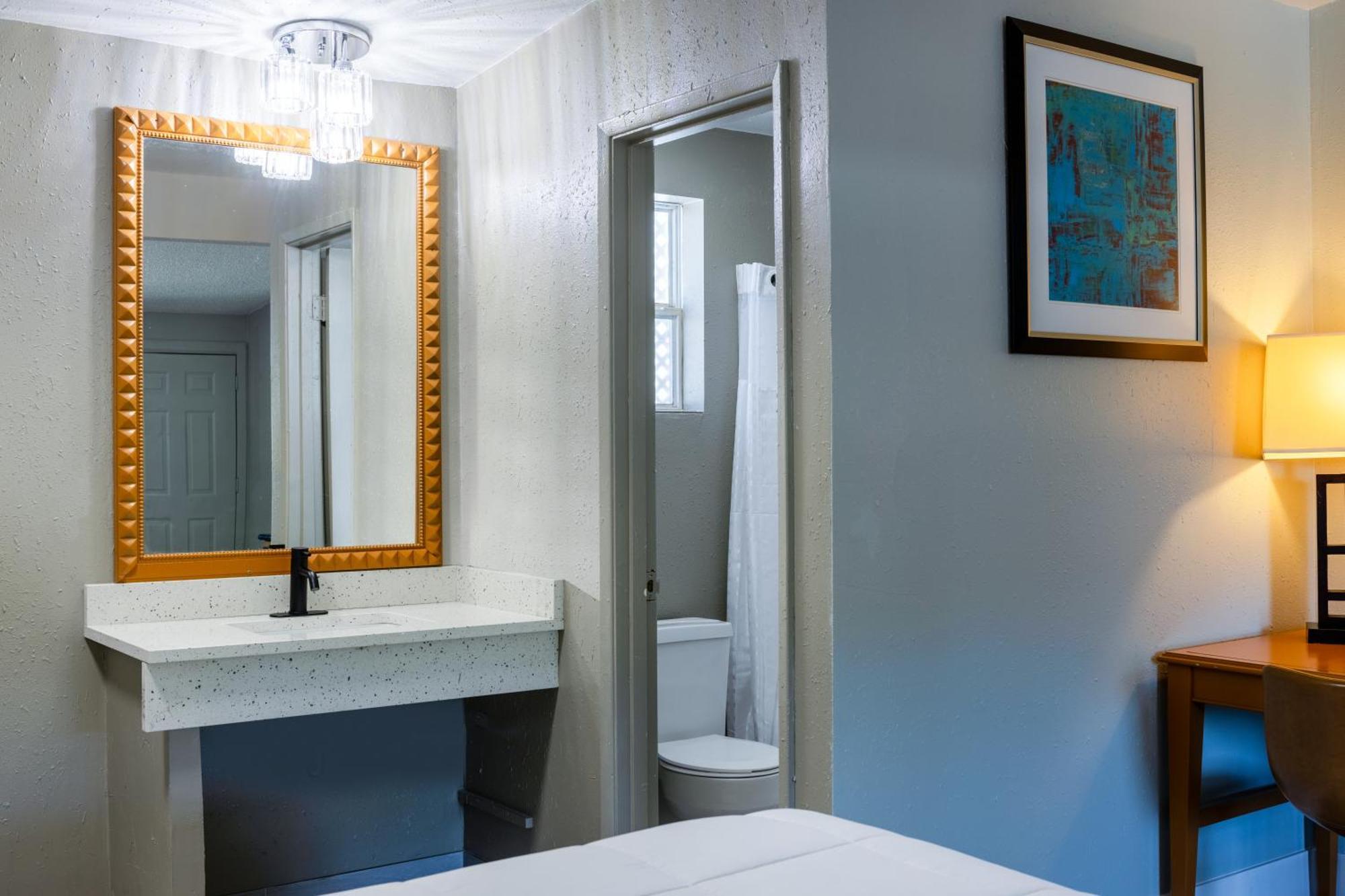 Ocean Inn & Suites アバディーン エクステリア 写真