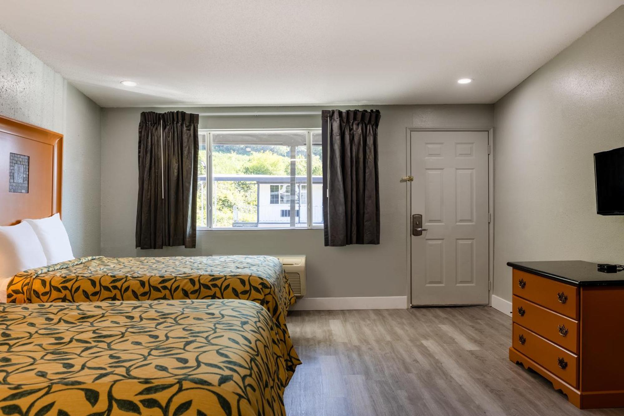 Ocean Inn & Suites アバディーン エクステリア 写真