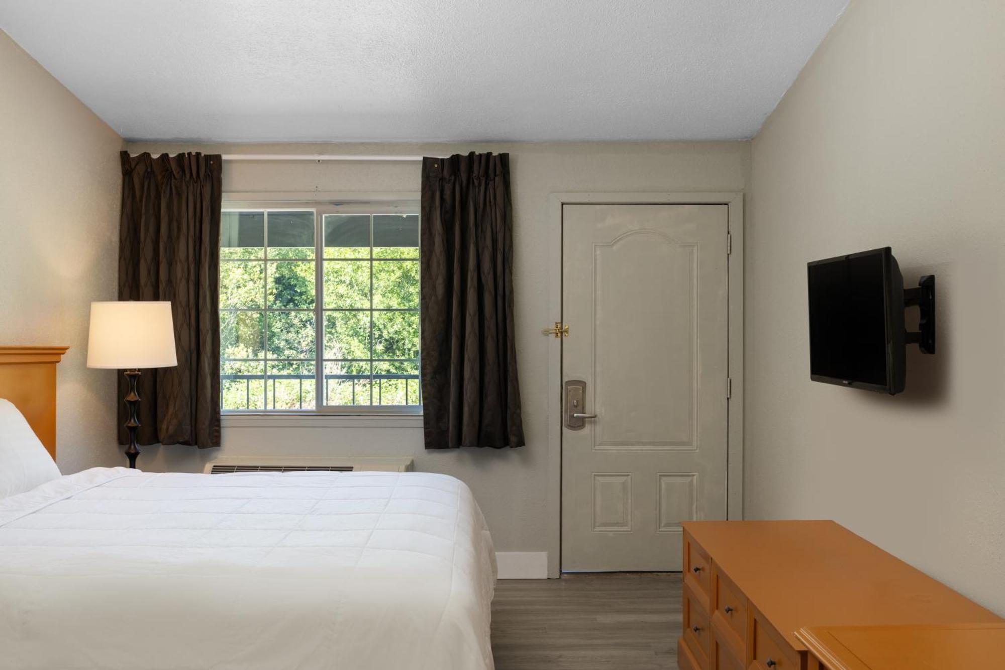 Ocean Inn & Suites アバディーン エクステリア 写真