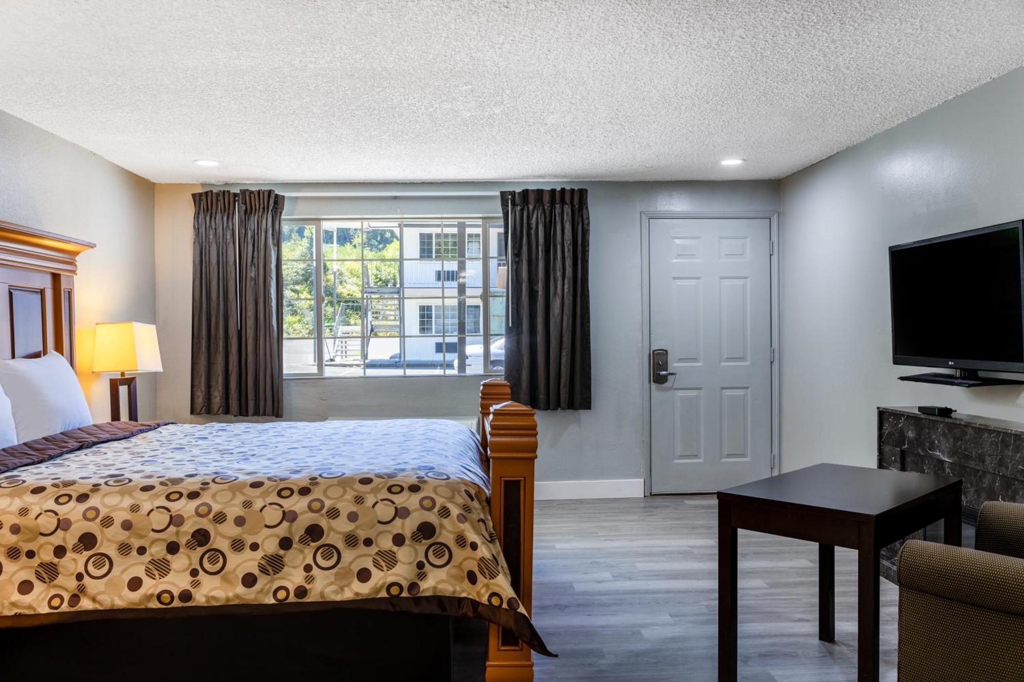 Ocean Inn & Suites アバディーン エクステリア 写真