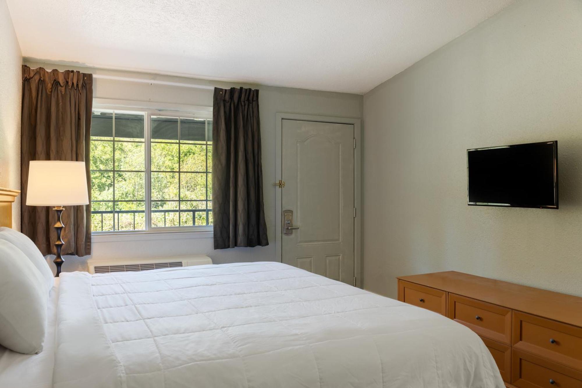 Ocean Inn & Suites アバディーン エクステリア 写真