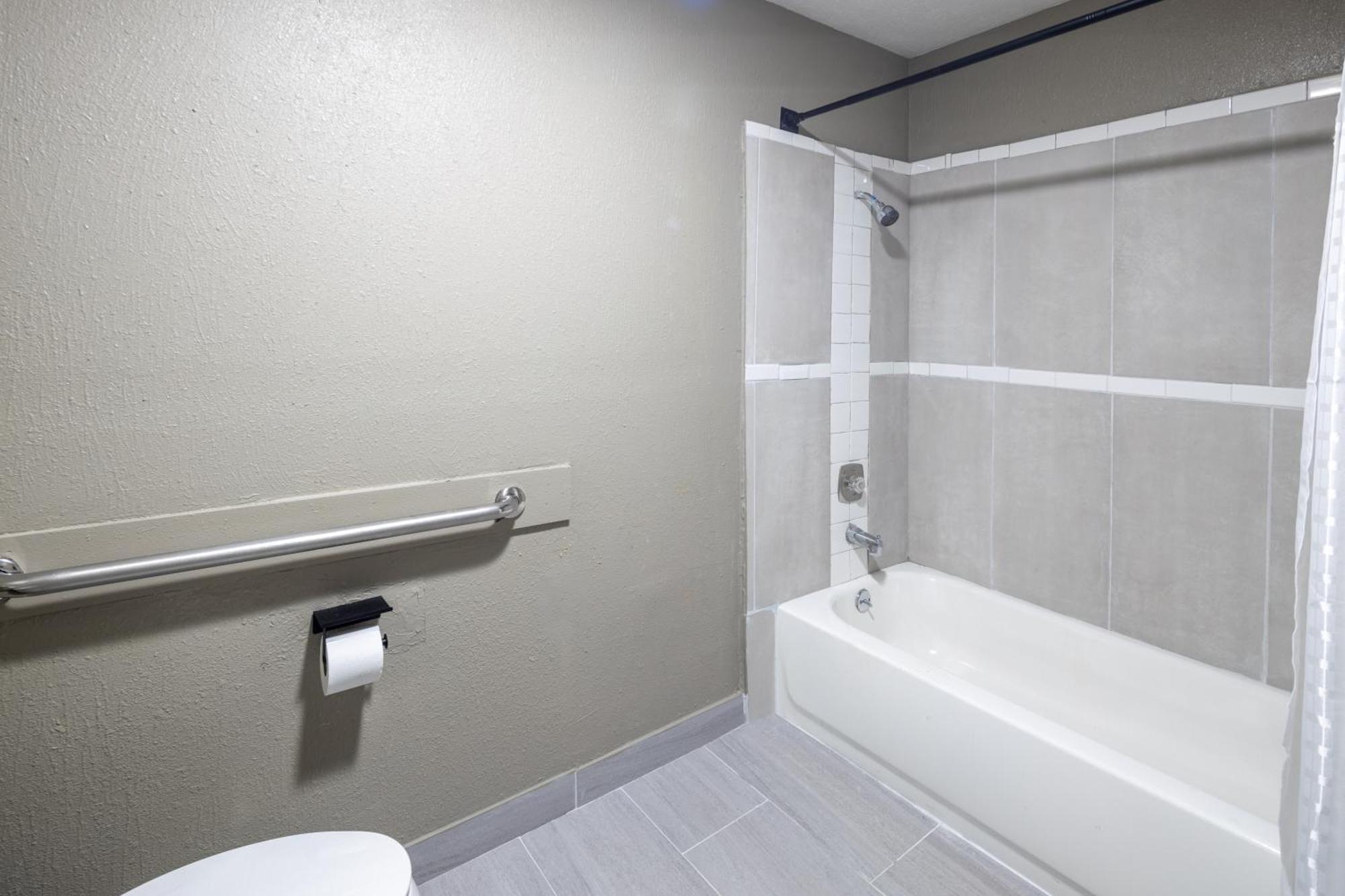 Ocean Inn & Suites アバディーン エクステリア 写真
