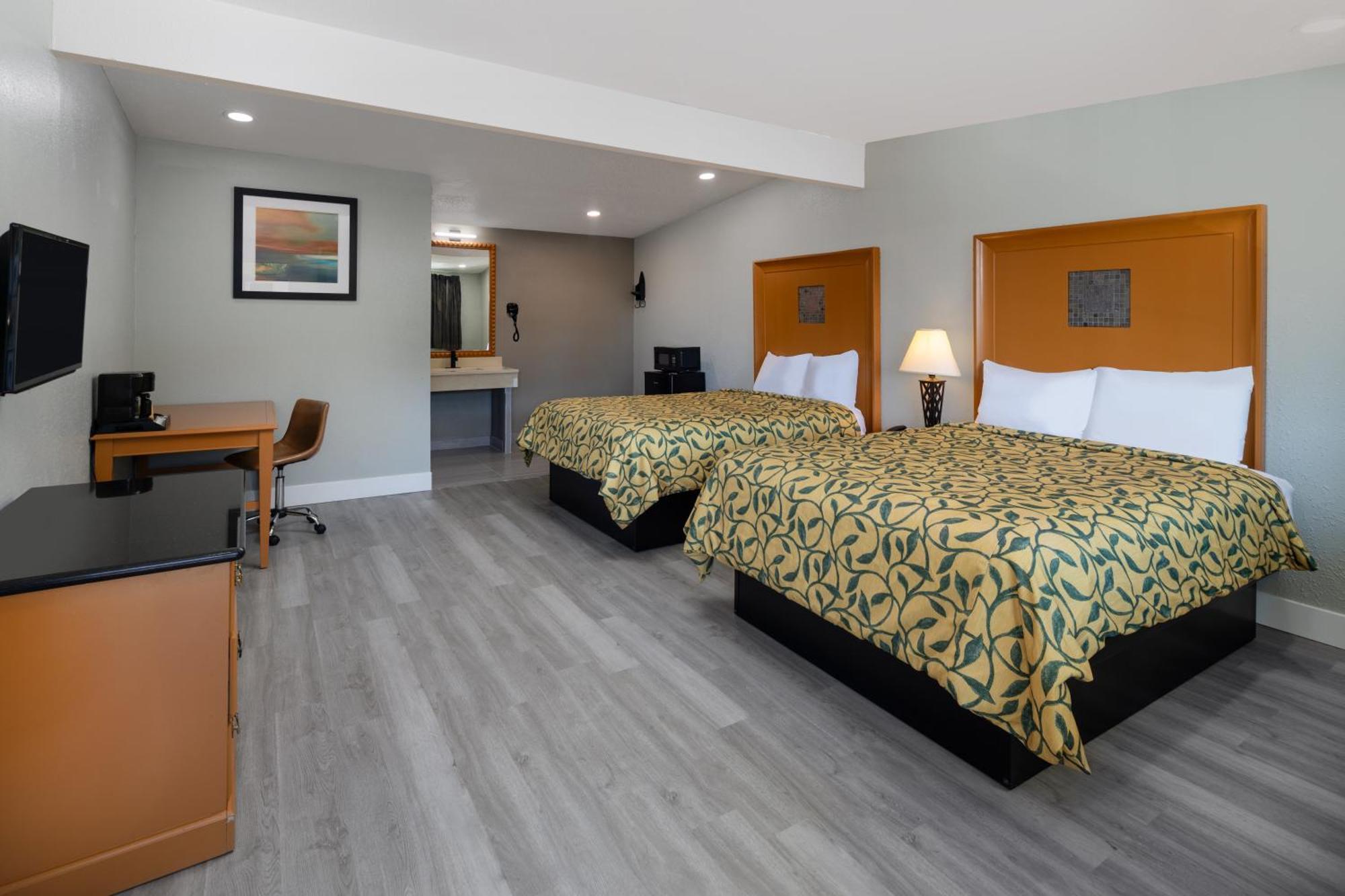 Ocean Inn & Suites アバディーン エクステリア 写真