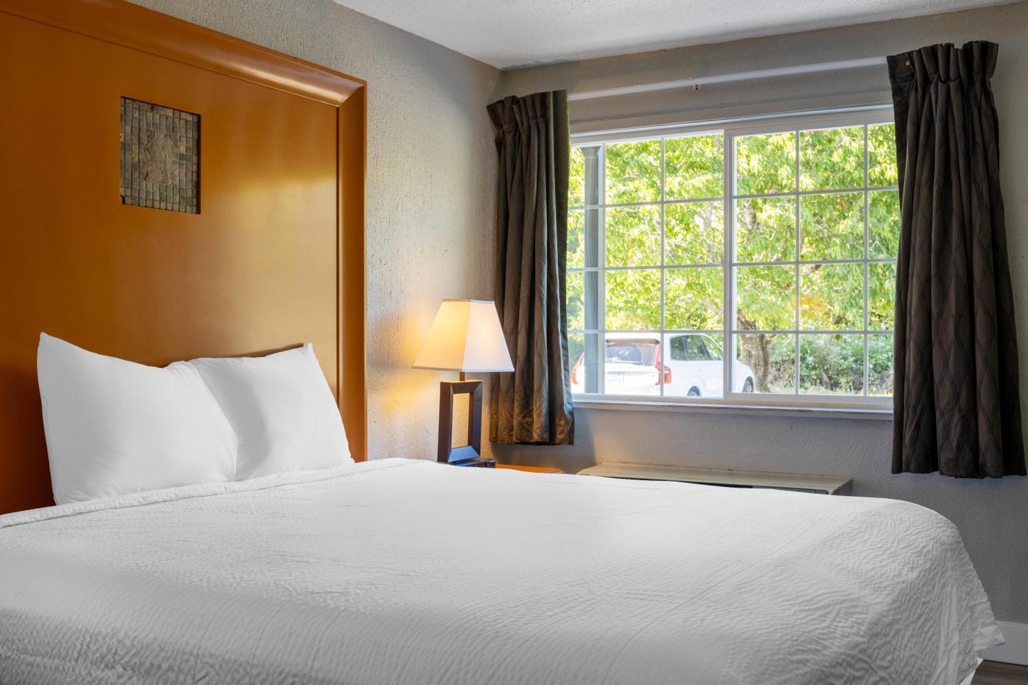 Ocean Inn & Suites アバディーン エクステリア 写真